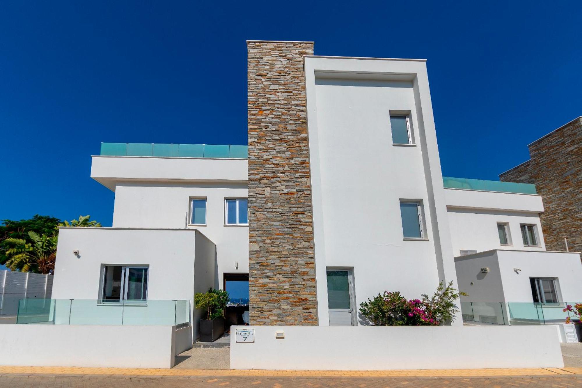 Fig Tree Bay Residences 7 Protaras Exterior photo