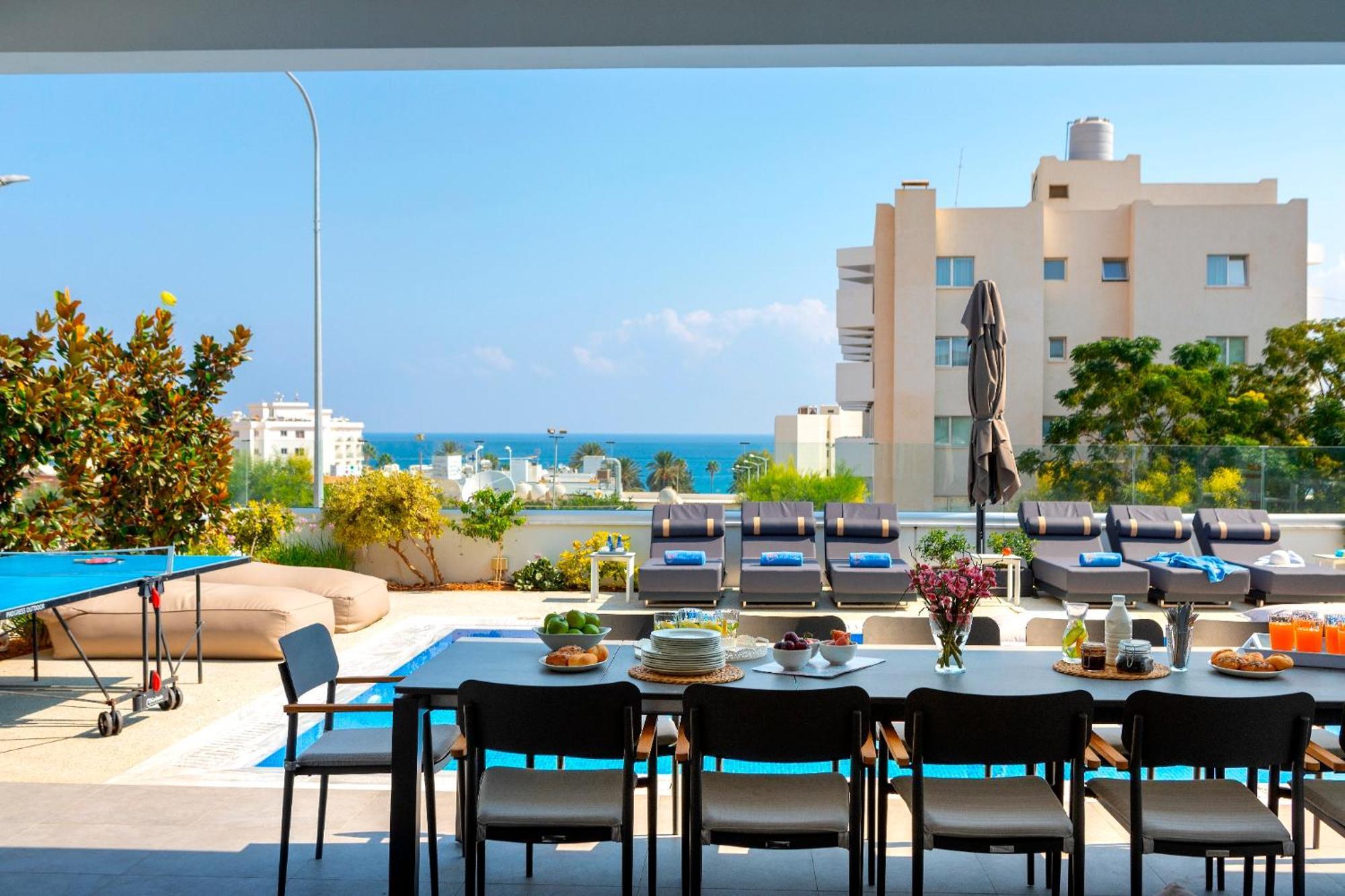 Fig Tree Bay Residences 7 Protaras Exterior photo