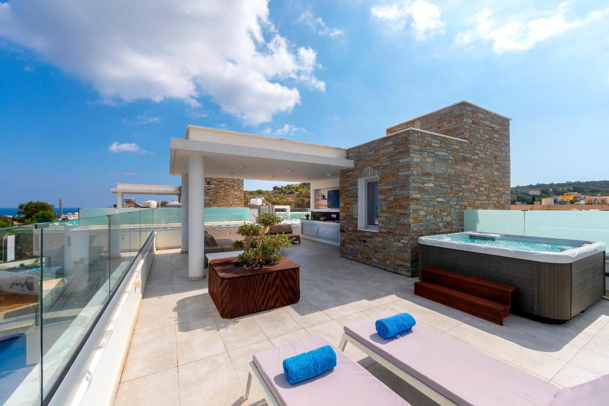 Fig Tree Bay Residences 7 Protaras Exterior photo