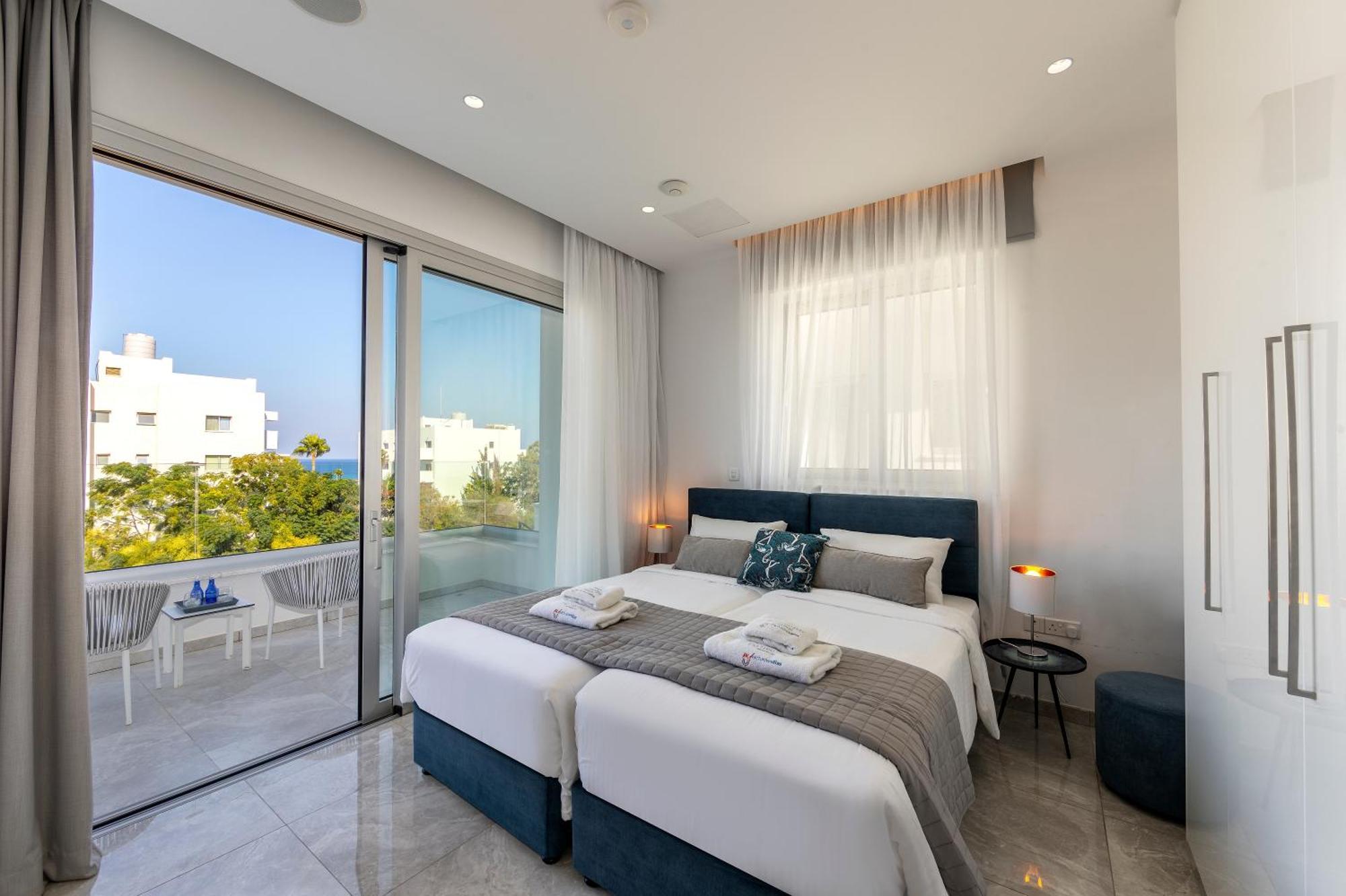 Fig Tree Bay Residences 7 Protaras Exterior photo