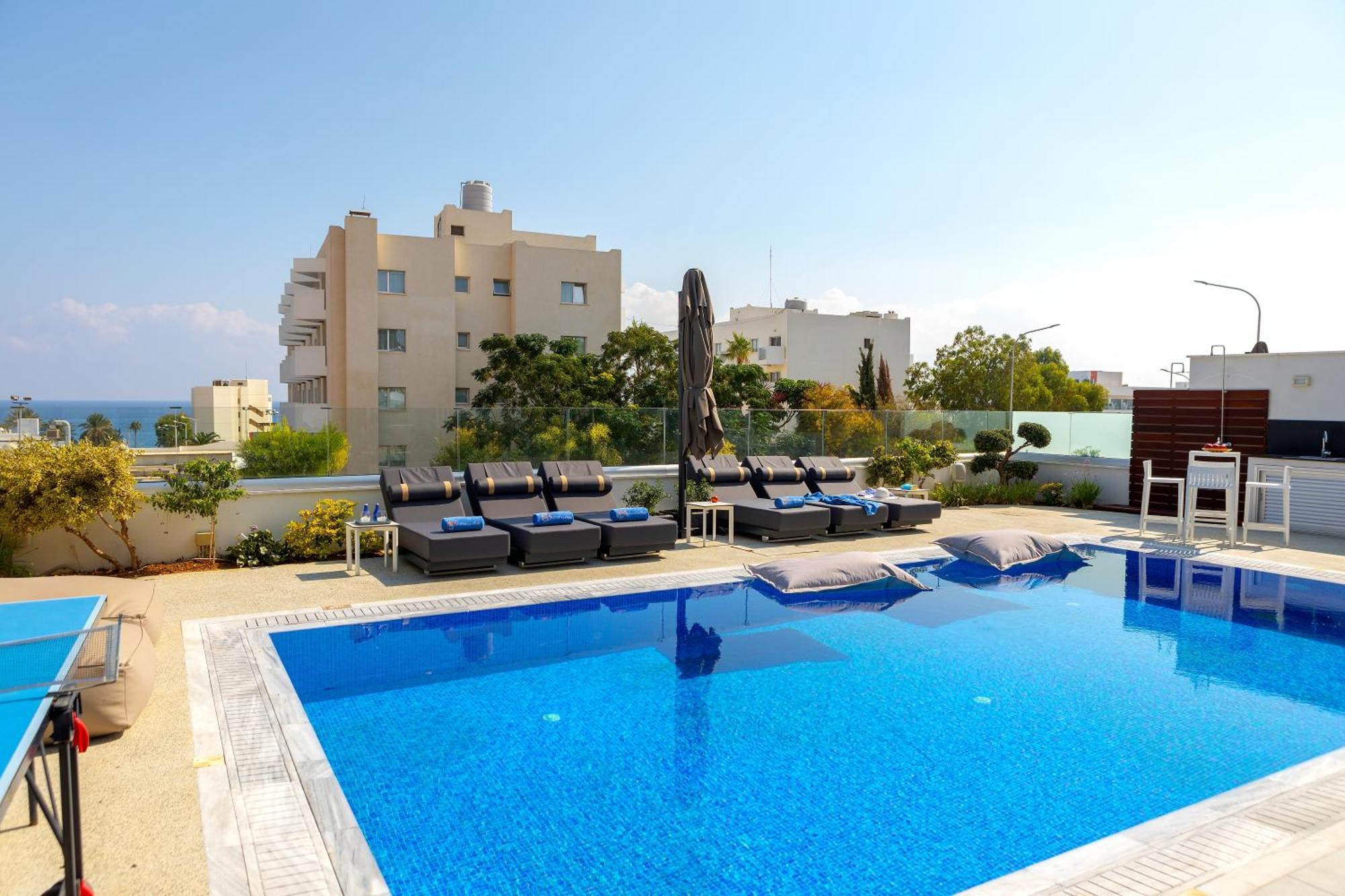 Fig Tree Bay Residences 7 Protaras Exterior photo