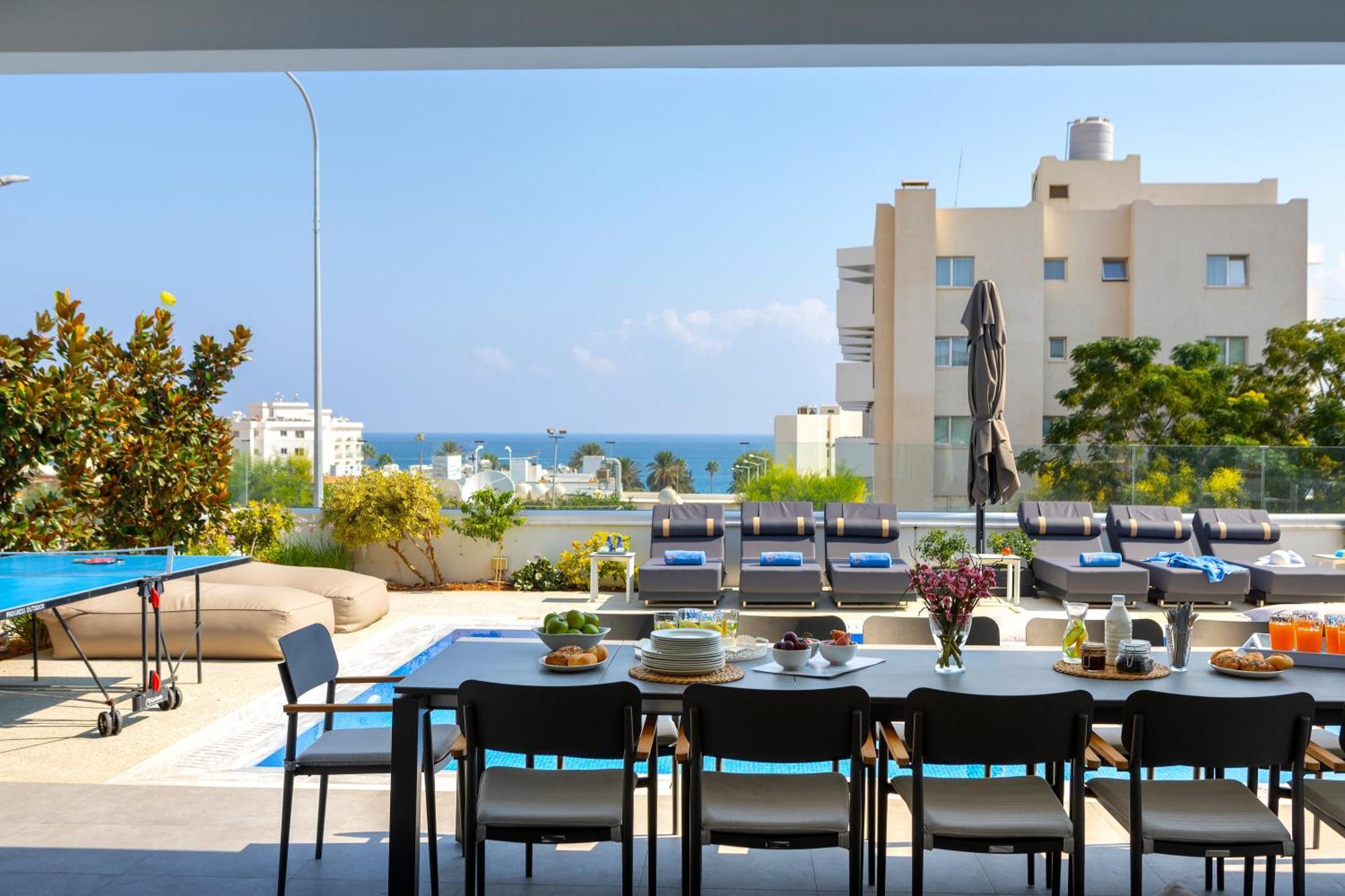 Fig Tree Bay Residences 7 Protaras Exterior photo