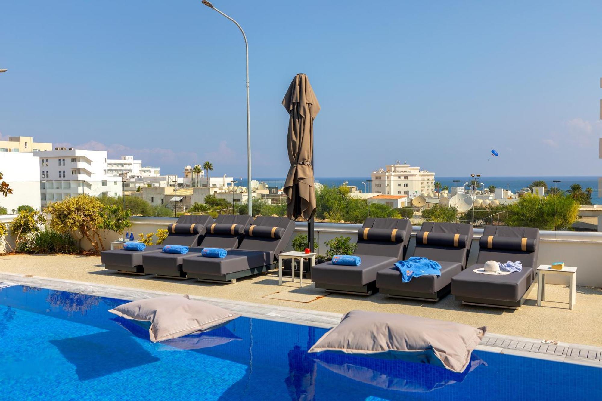 Fig Tree Bay Residences 7 Protaras Exterior photo
