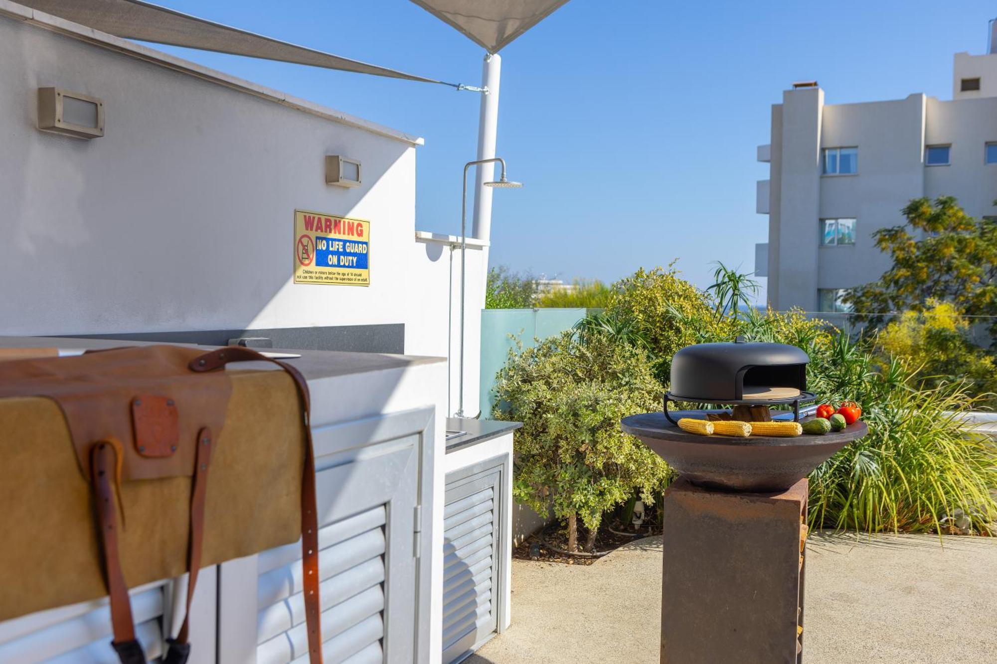 Fig Tree Bay Residences 7 Protaras Exterior photo