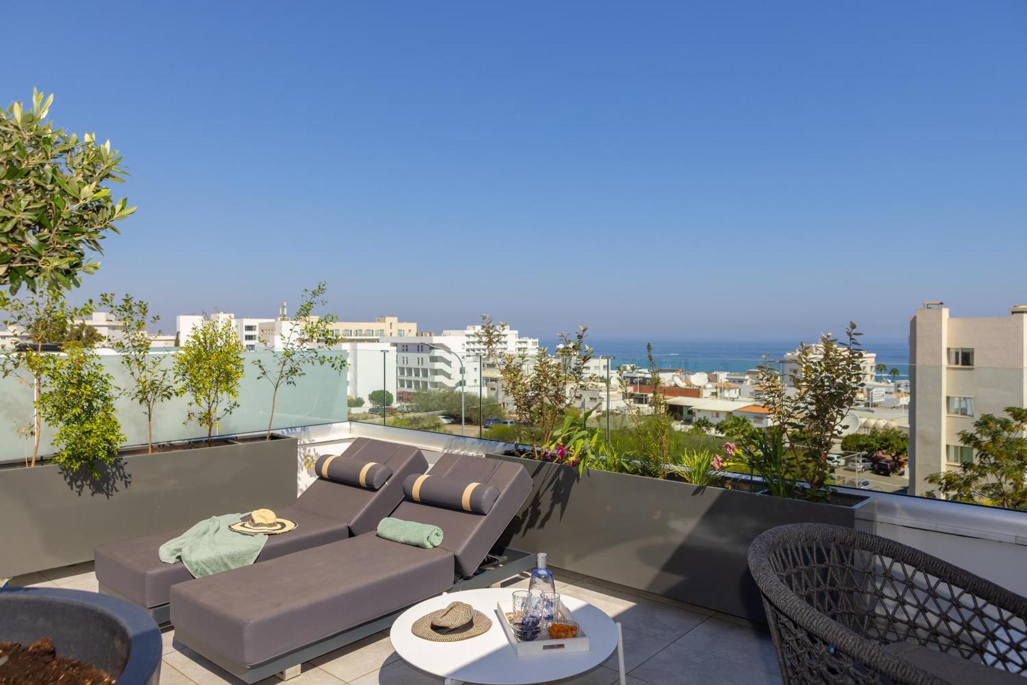 Fig Tree Bay Residences 7 Protaras Exterior photo