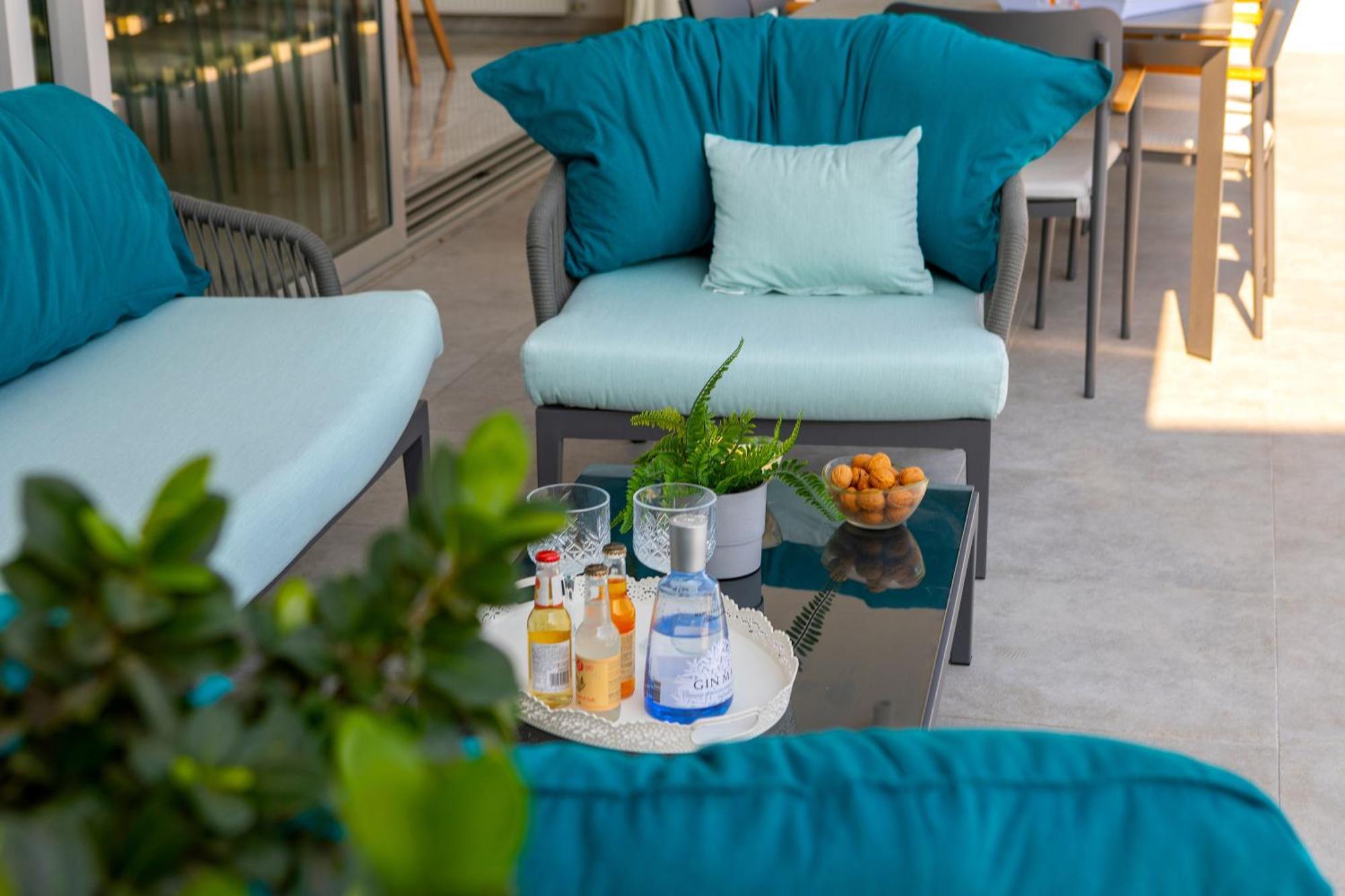 Fig Tree Bay Residences 7 Protaras Exterior photo