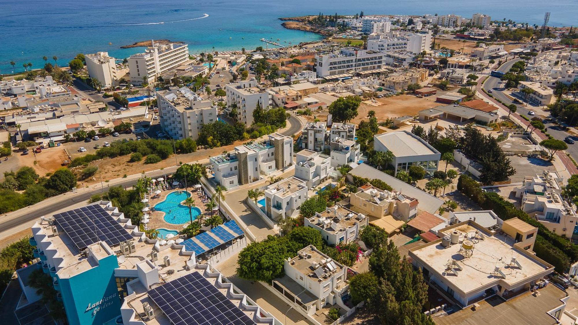Fig Tree Bay Residences 7 Protaras Exterior photo
